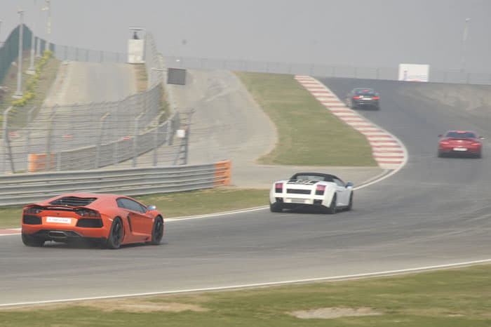 Cannonball Club Track Day