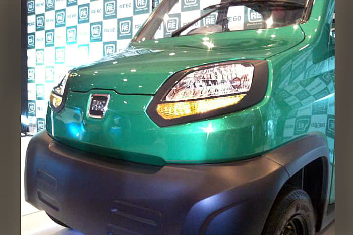Bajaj RE60 