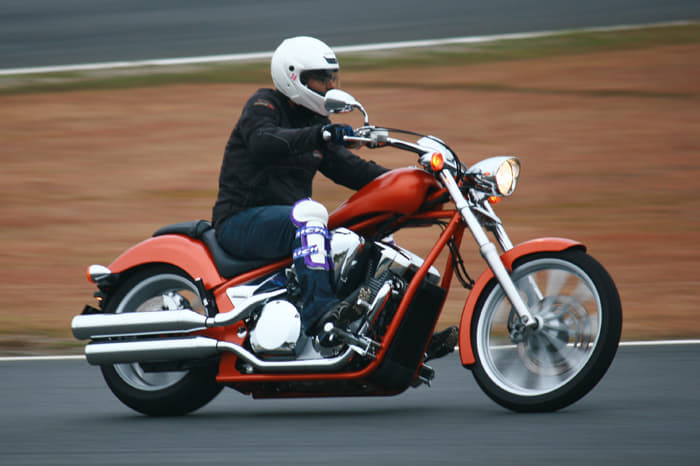 Honda VT1300CX Fury