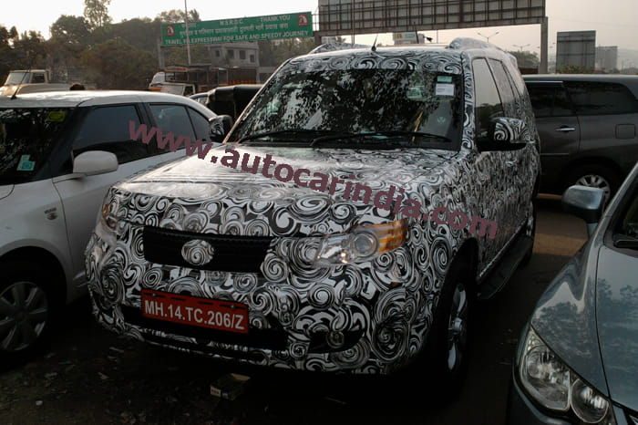 Tata Safari Storme - Image 1