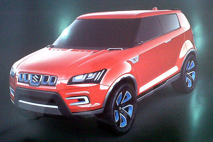 Maruti Suzuki XA Alpha