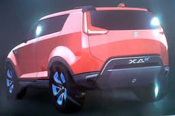 Maruti Suzuki XA Alpha