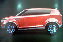 Maruti Suzuki XA Alpha