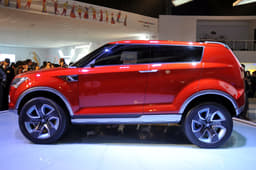 Maruti Suzuki XA Alpha