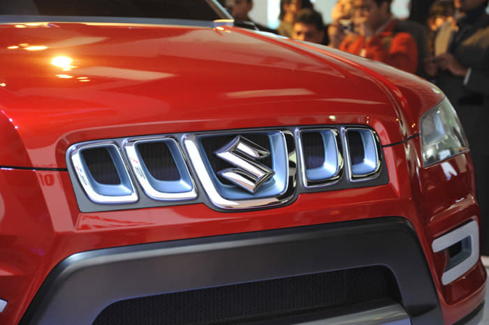 Maruti Suzuki XA Alpha