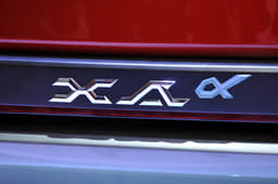Maruti Suzuki XA Alpha