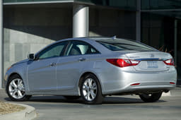 New Hyundai Sonata 