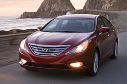 New Hyundai Sonata 