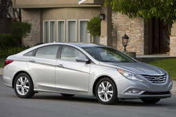 New Hyundai Sonata 