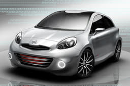 Nissan Compact Sport concept