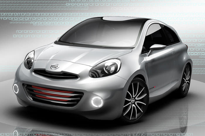 Nissan Compact Sport concept