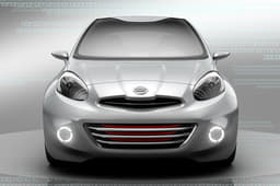 Nissan Compact Sport concept