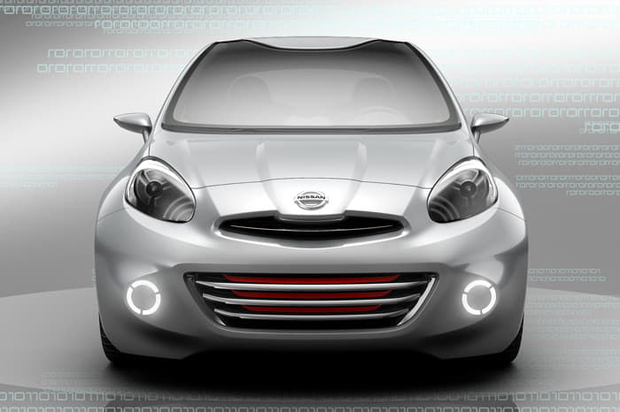 Nissan Compact Sport concept