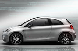 Nissan Compact Sport concept