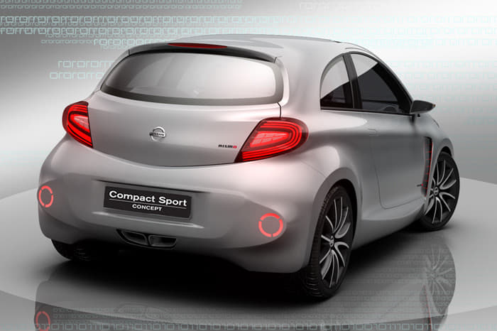 Nissan Compact Sport concept