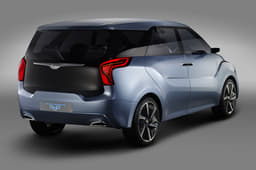 Hyundai Hexa Space pics
