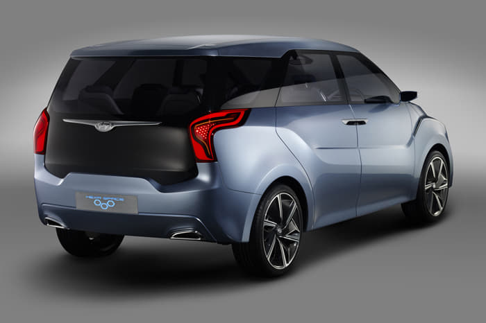 Hyundai Hexa Space pics