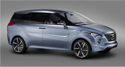 Hyundai Hexa Space pics