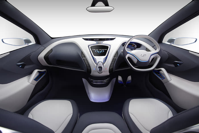 Hyundai Hexa Space pics