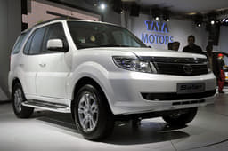 Tata Safari Storme