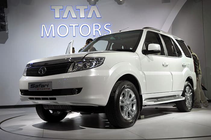 Tata Safari Storme