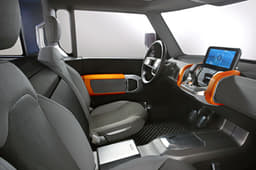 Land Rover DC100 concept