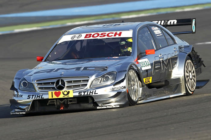 Mercedes-Benz C-class DTM 