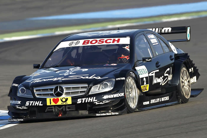 Mercedes-Benz C-class DTM 