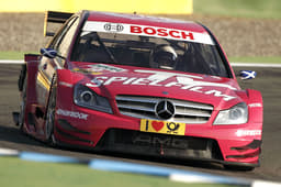 Mercedes-Benz C-class DTM 