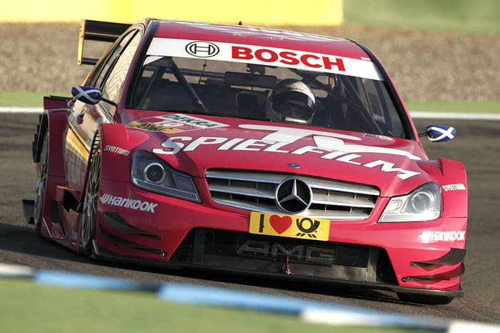 Mercedes-Benz C-class DTM 