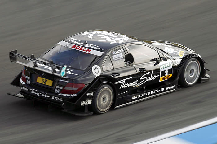 Mercedes-Benz C-class DTM 