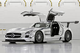 Mercedes-Benz SLS GT3 touring car