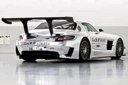 Mercedes-Benz SLS GT3 touring car