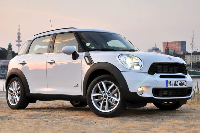 Mini Countryman