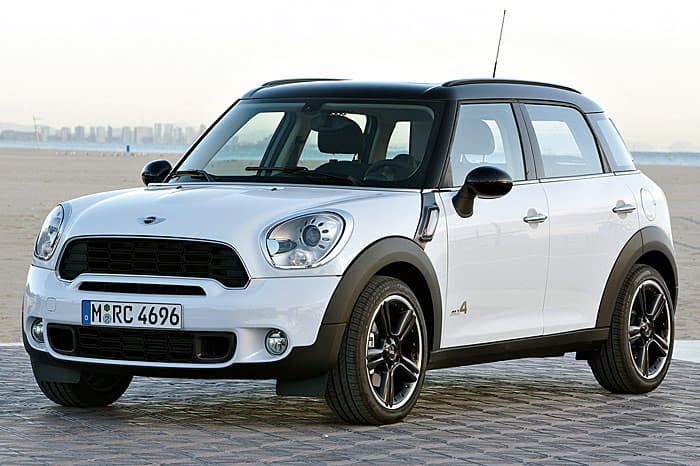 Mini Countryman
