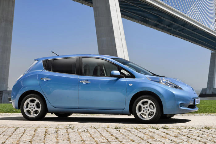 Nissan Leaf - Image 2