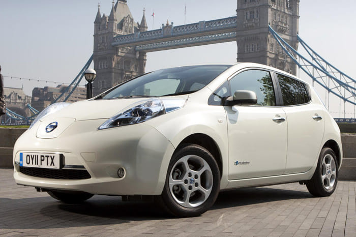Nissan Leaf - Image 1