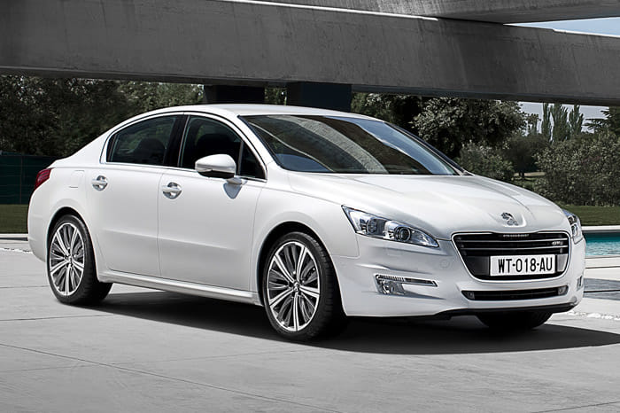 Peugeot 508 - Image 1
