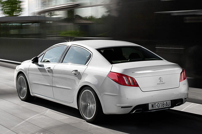 Peugeot 508 - Image 2