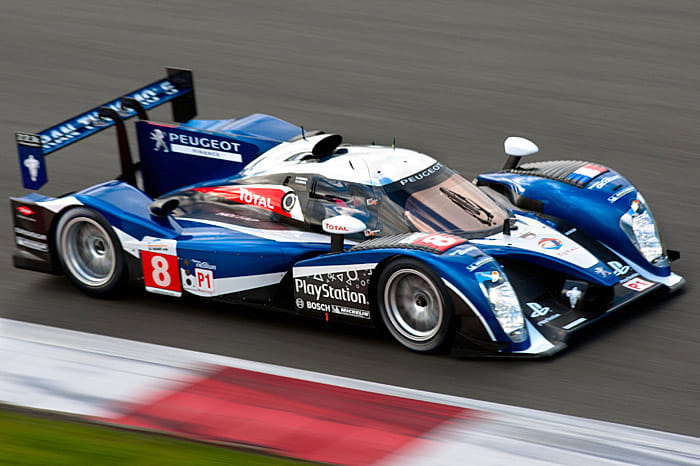 Peugeot 908 LMP1 - Image 1