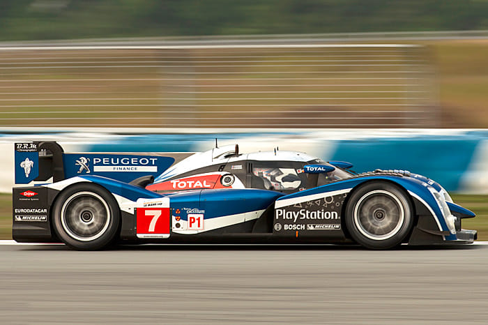 Peugeot 908 LMP1 - Image 2