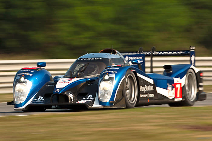 Peugeot 908 LMP1