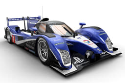 Peugeot 908 LMP1