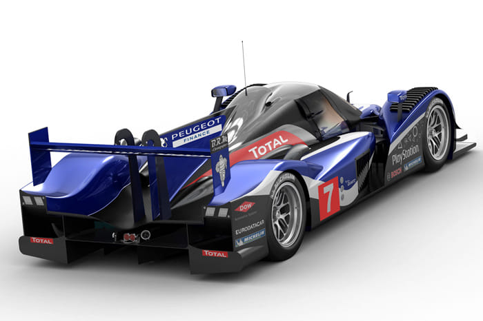 Peugeot 908 LMP1 - Image 6