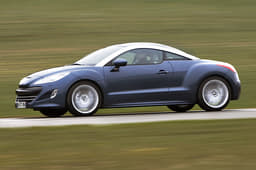 Peugeot RCZ
