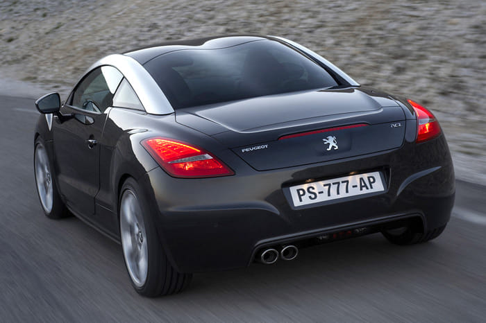 Peugeot RCZ - Image 2