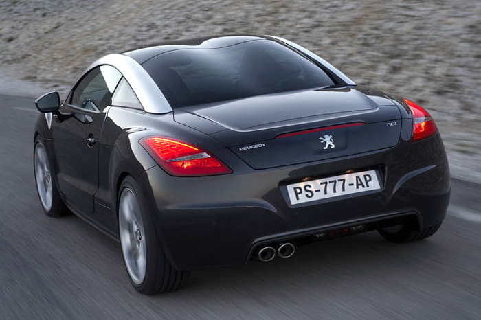 Peugeot RCZ