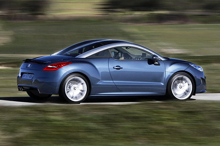 Peugeot RCZ - Image 7