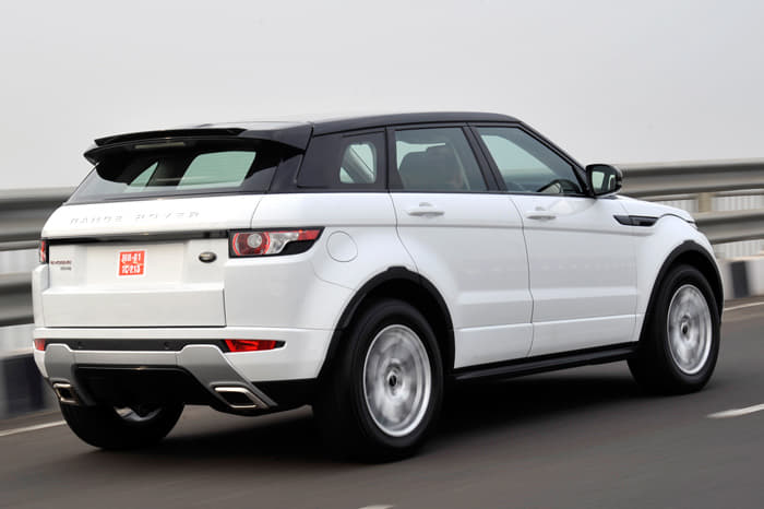 Range Rover Evoque