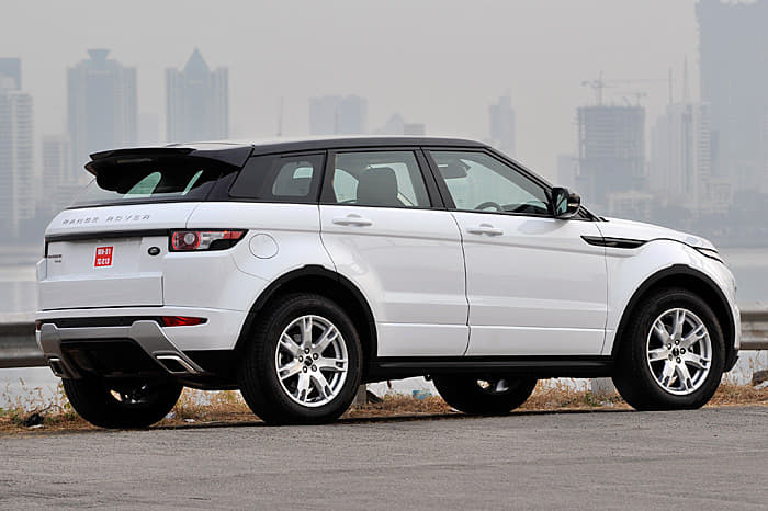 Range Rover Evoque